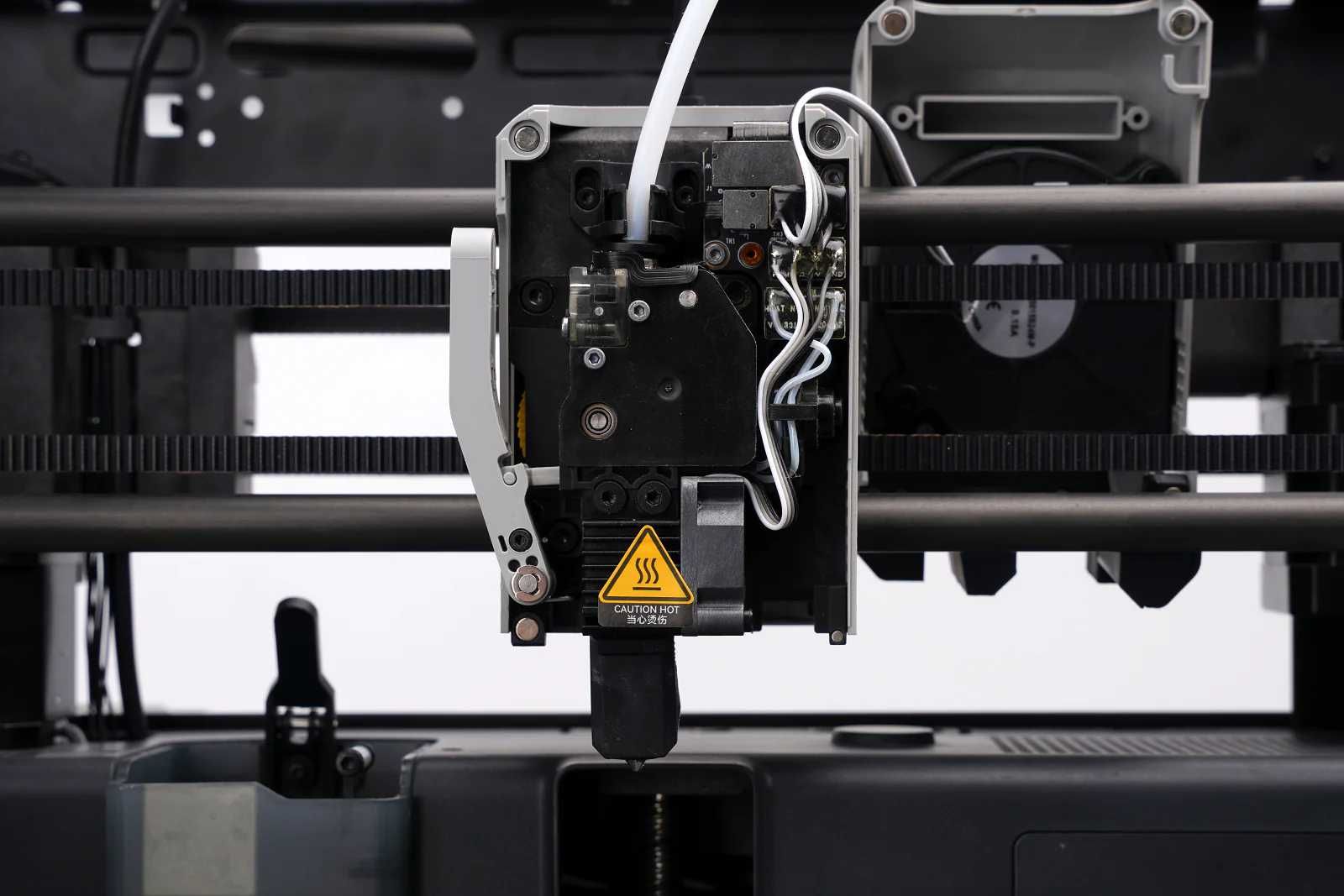 хотэнд, головка для принтеров серии Bambu Lab P1 - 0,4 мм FAH001-P