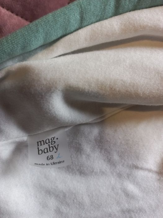 Комбінезон весна-осінь 68 см