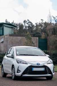 Toyota Yaris Hibrid