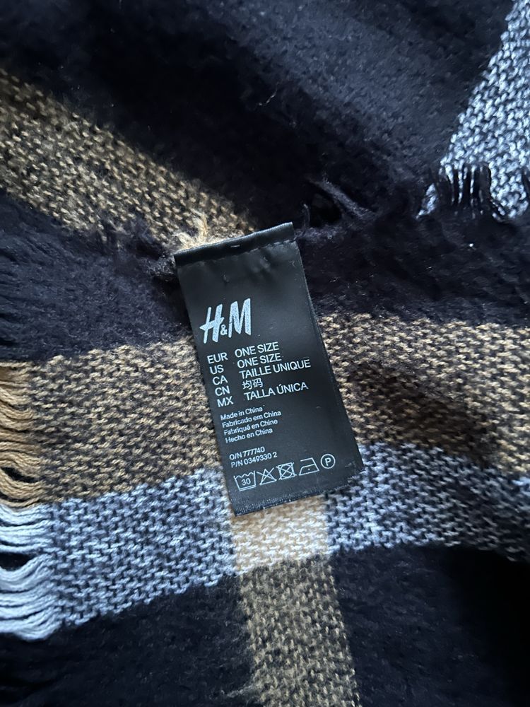 Szal oversize H&M