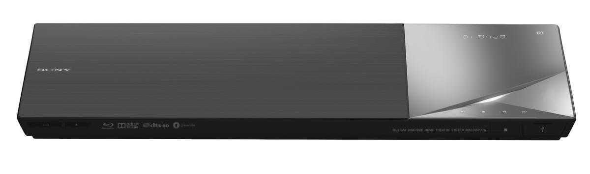 Sony BDV-N9200W Kino domowe