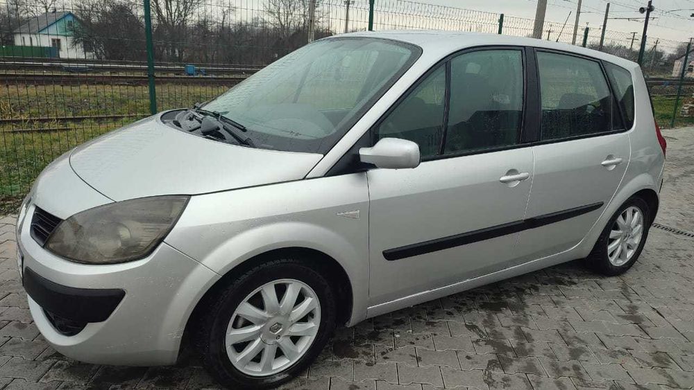 Renault Scenic 2007