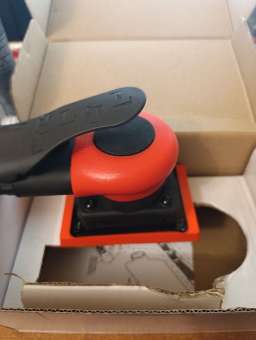 Шліфувальна машинка 108*72 мм для Ковакс Buflex Assilex