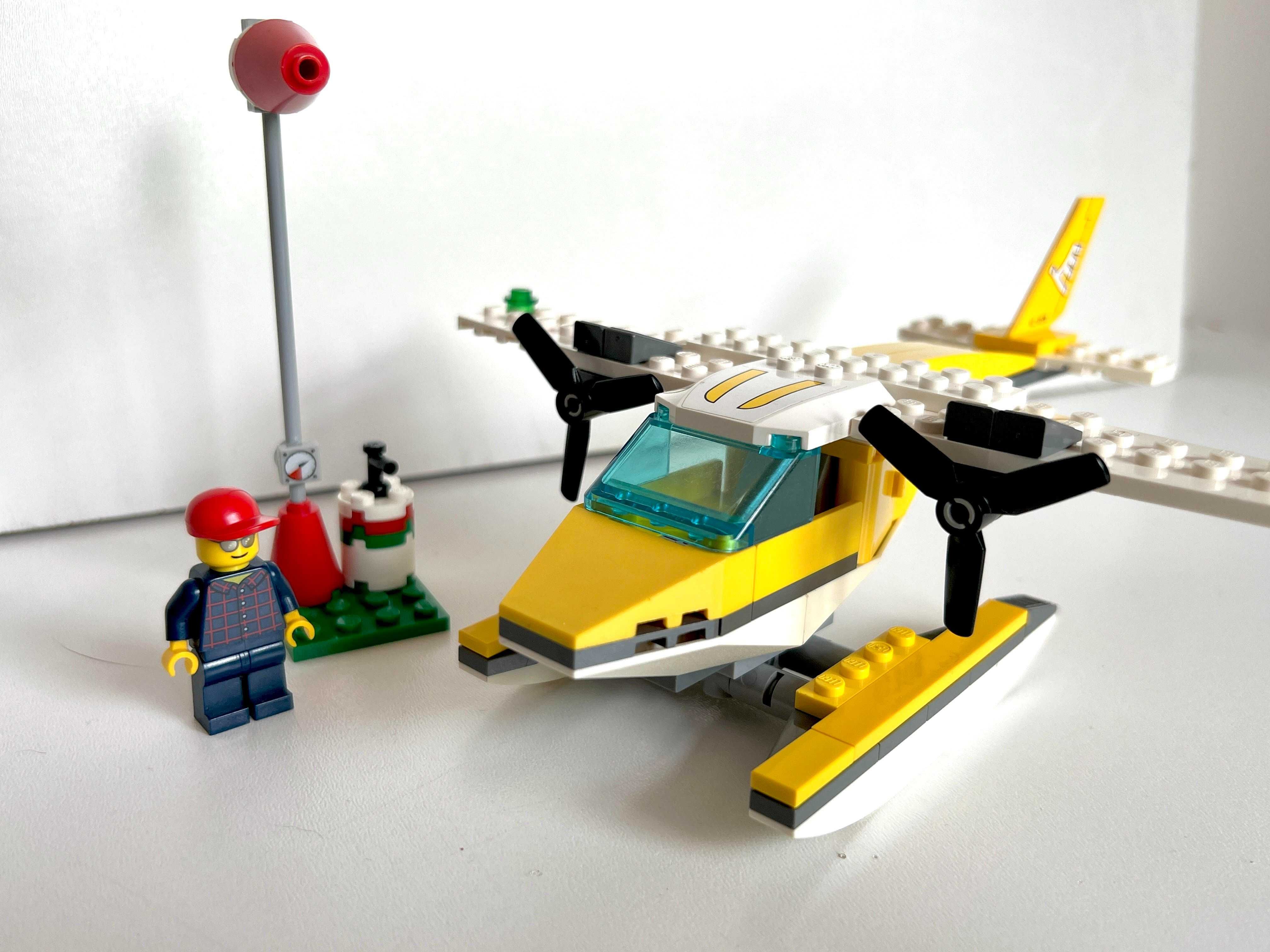 LEGO City 3178 Hydroplan