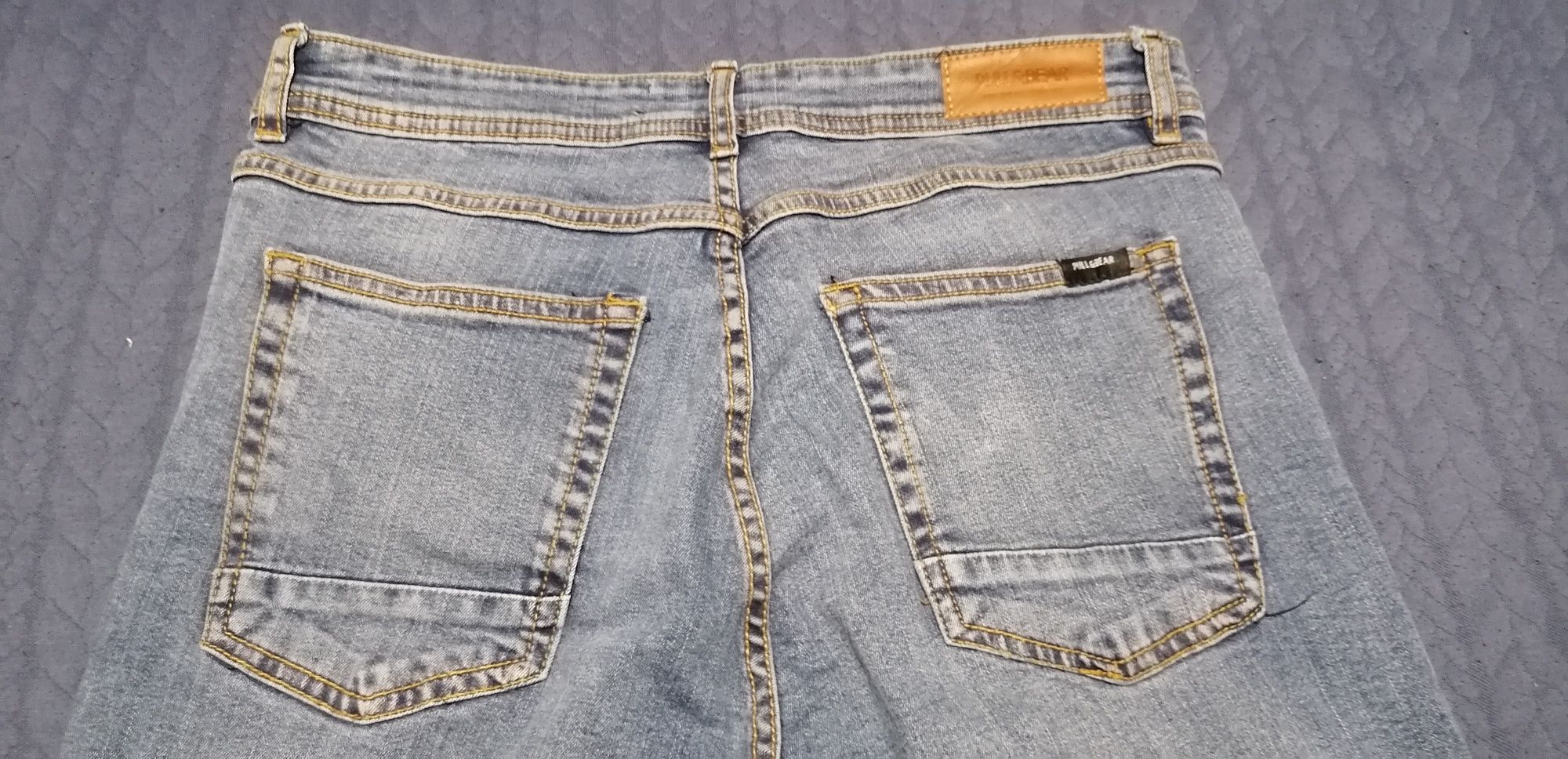 Calças originais Pull & Bear nro 42