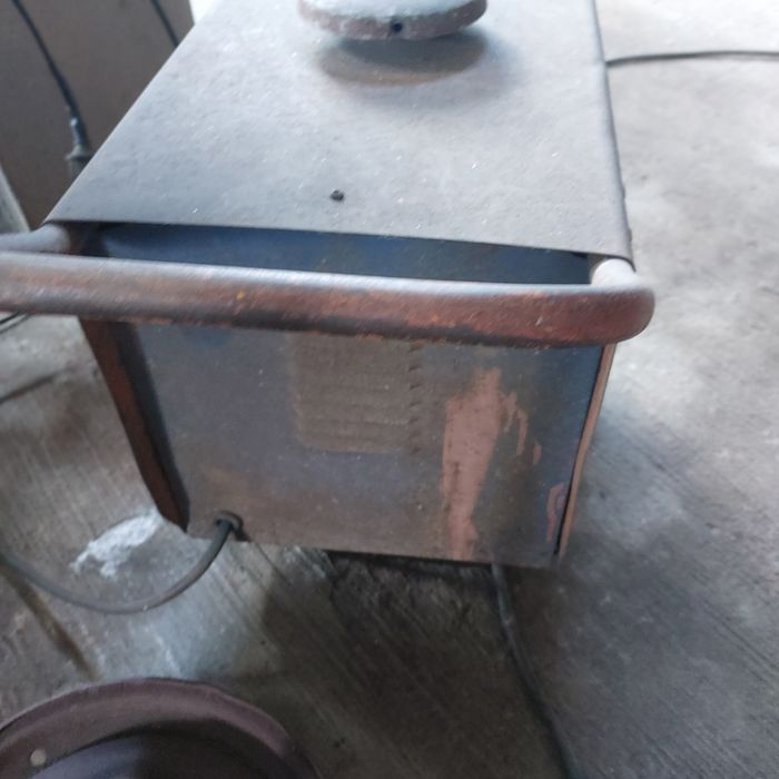 Maquina de soldar electrica