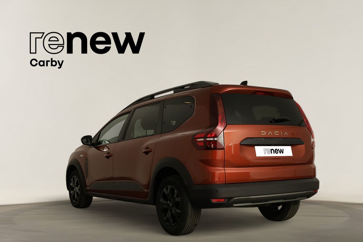 Dacia Jogger 1.0 ECO-G Extreme+ Up&Go 7L Bi-Fuel