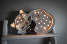 Lampka Lisek Little Lights