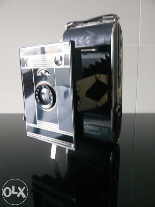 Máquina de Fole Agfa Billy-Clack 1934