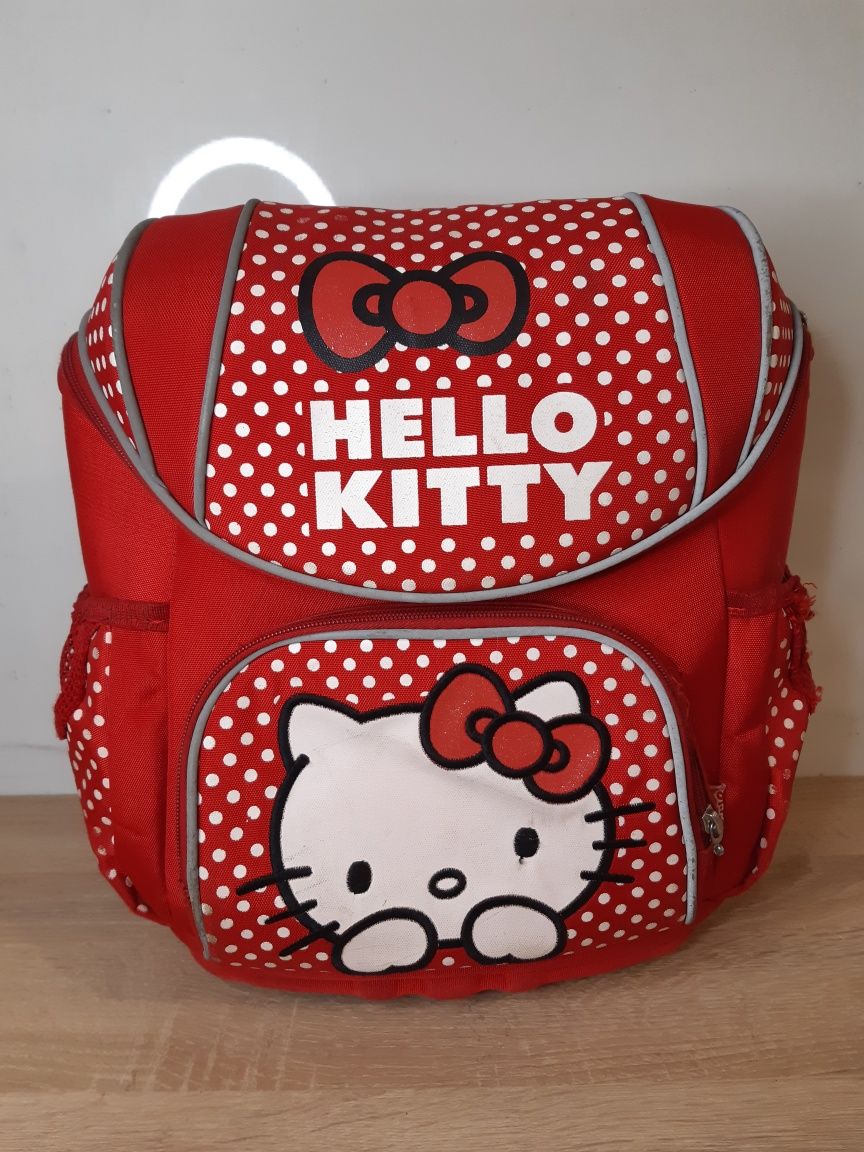 Шкільний рюкзак Hello Kitty