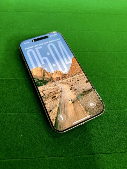 Iphone 15 Pro como novo 128gb