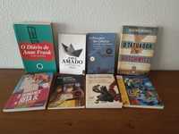 Livros para lazer