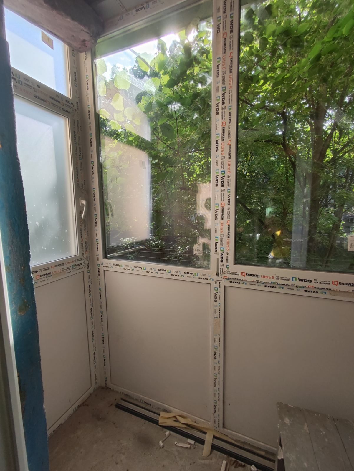 Продам 2-х комнатную квартиру в Краматорске по улице Дворцовая 20 (цен