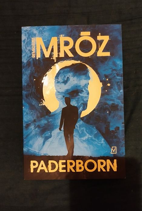 Książka Remigiusza Mroza Paderborn