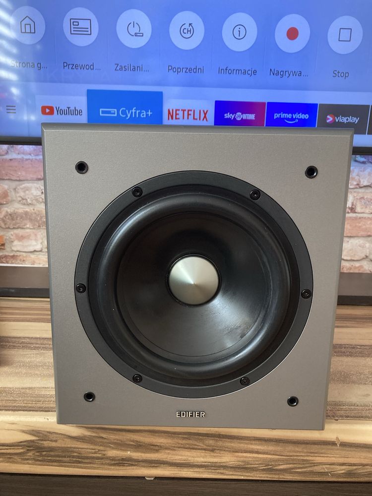Subwoofer aktywny Edifier T5 !!!