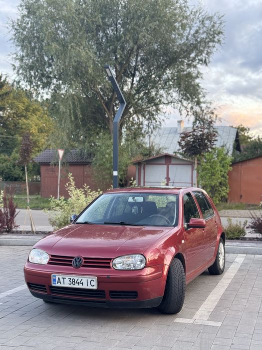 Volkswagen Golf 4 1.6