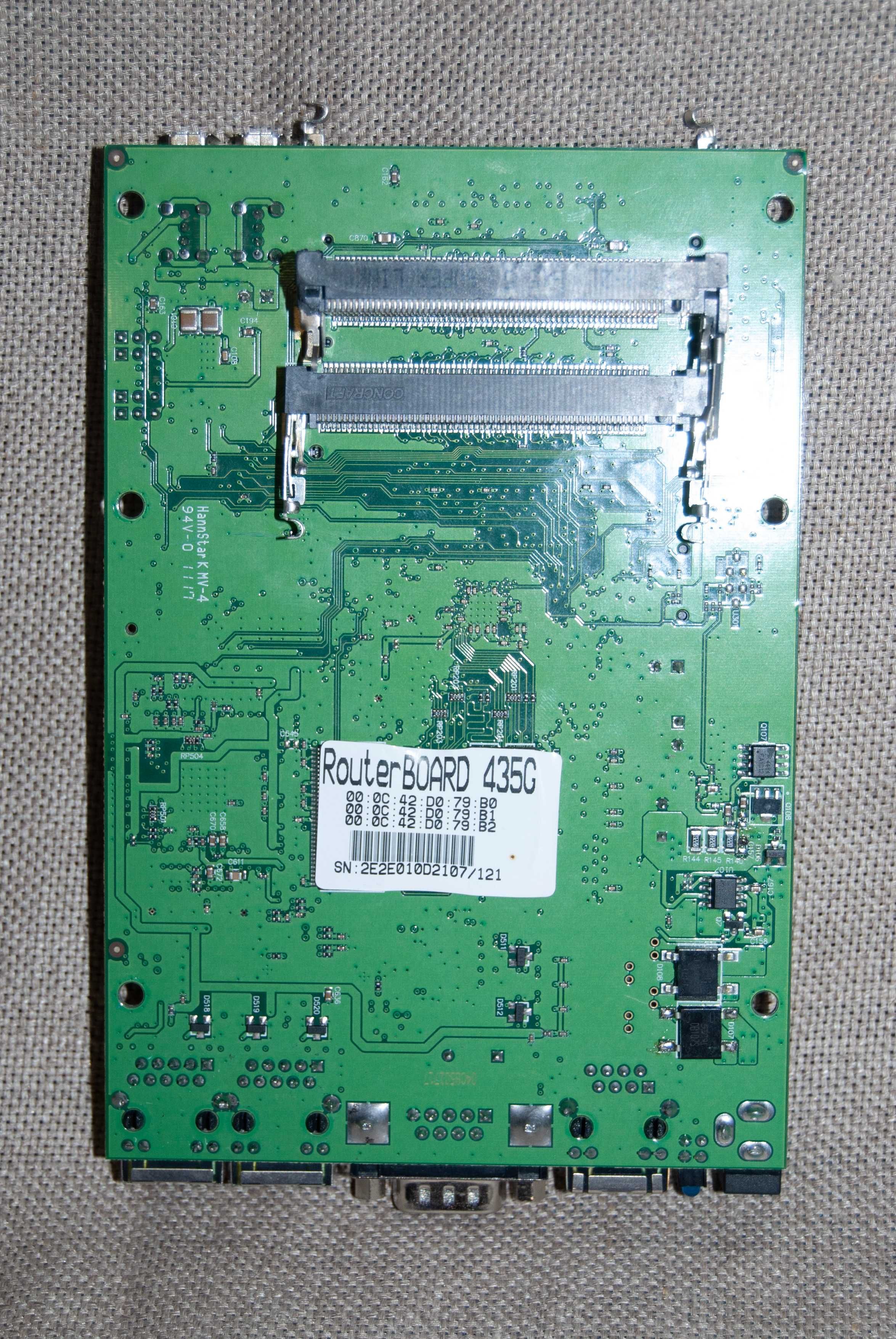 RB435G Mikrotik+подарунок