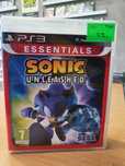 Sonic Unleashed PS3 sklep i serwis Sprzedaż/Wymiana Lara Games