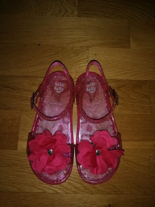 Босоножки, сандали для девочки размер 28-29