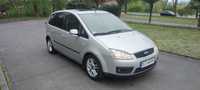 Ford Focus C-Max klimatronik szyberdach 2007 super stan 1.8tdci