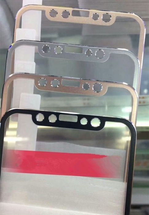 okazja ALUMINIUM SZKŁO hartowane IPHONE X super cena