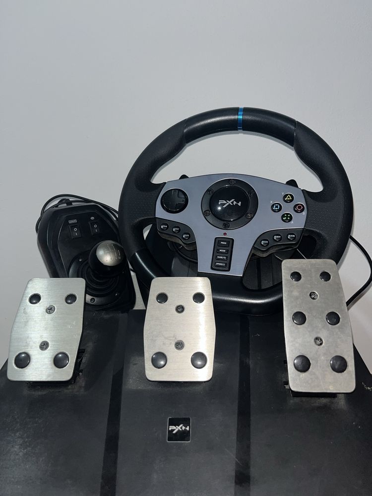 Volante PXN V9 Completo