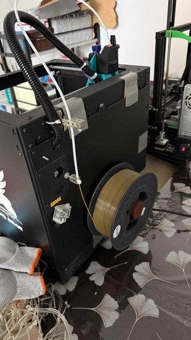 Creality Ender 3 Pro & Flying Bear Ghost 5