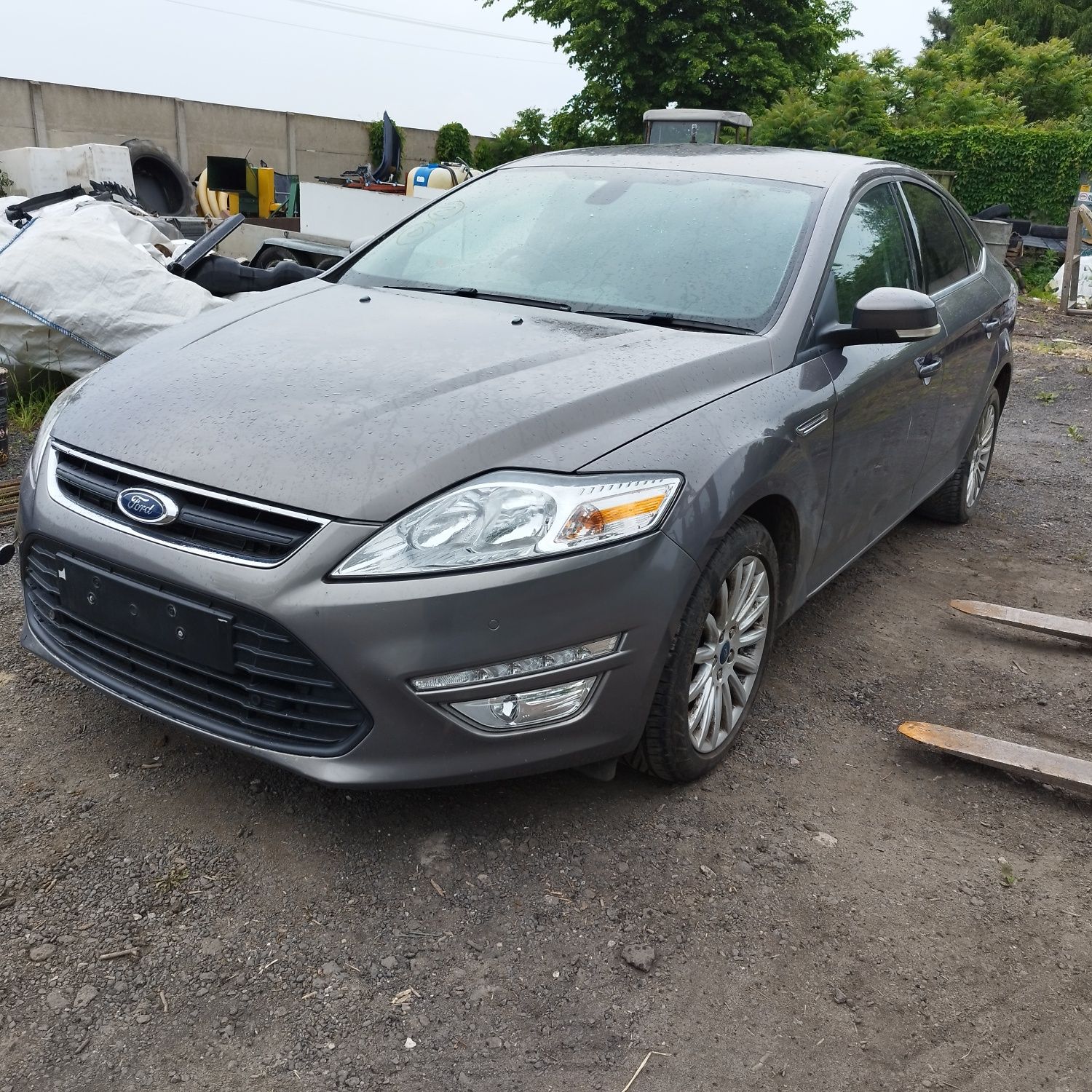 Ford mondeo mk4 2.0 TDCi automat anglik