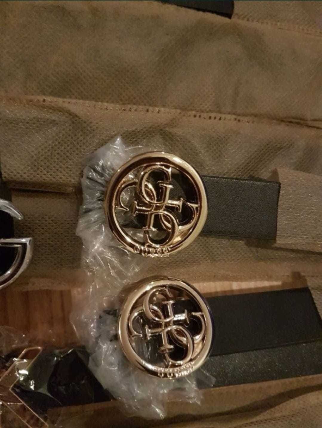 Paski damskie klamra guess michael kors pasek nowość louis vuitton