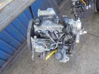 Motor AGR VW BORA 2004 1.9TDI 90CV 4P PRETO