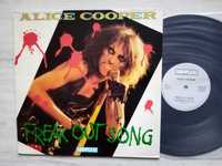 Alice Cooper Freak Out Song LP Winyl NM