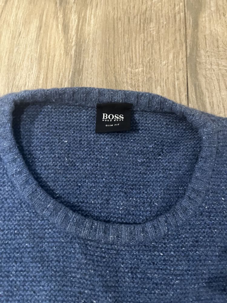 Sweter hugo boss xl