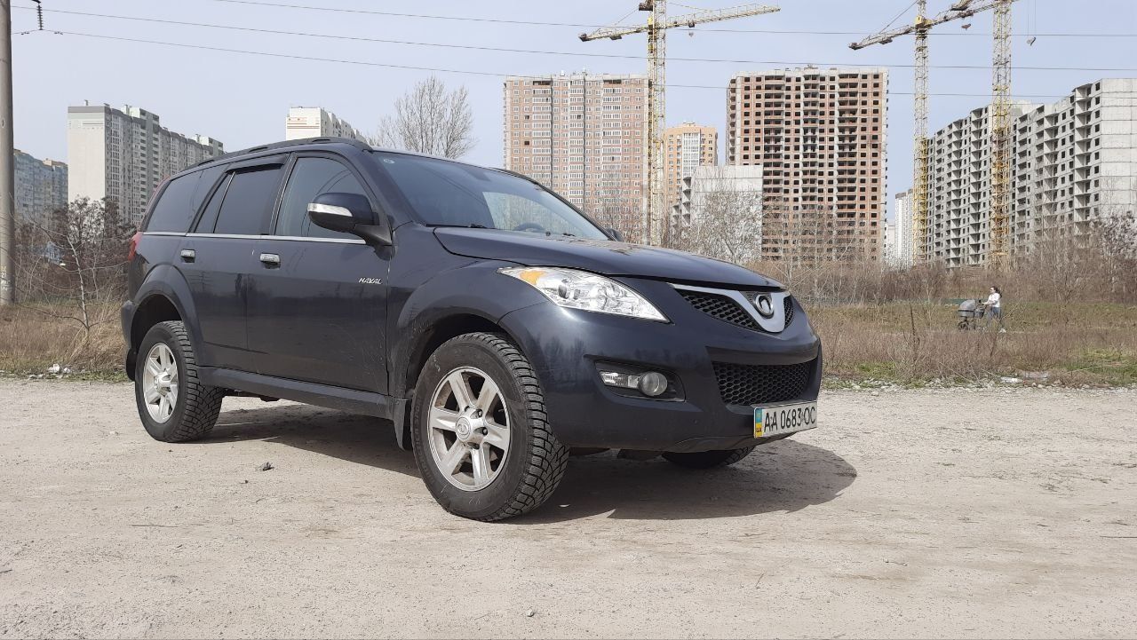 Great Wall Haval H5 2013 року