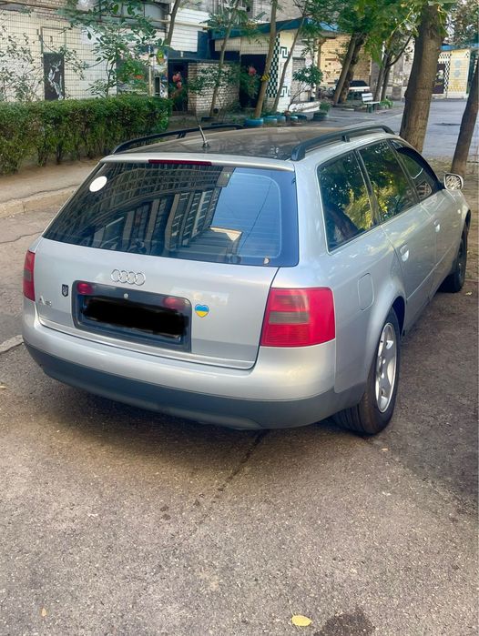 Продам Audi a6 нерозмитнену