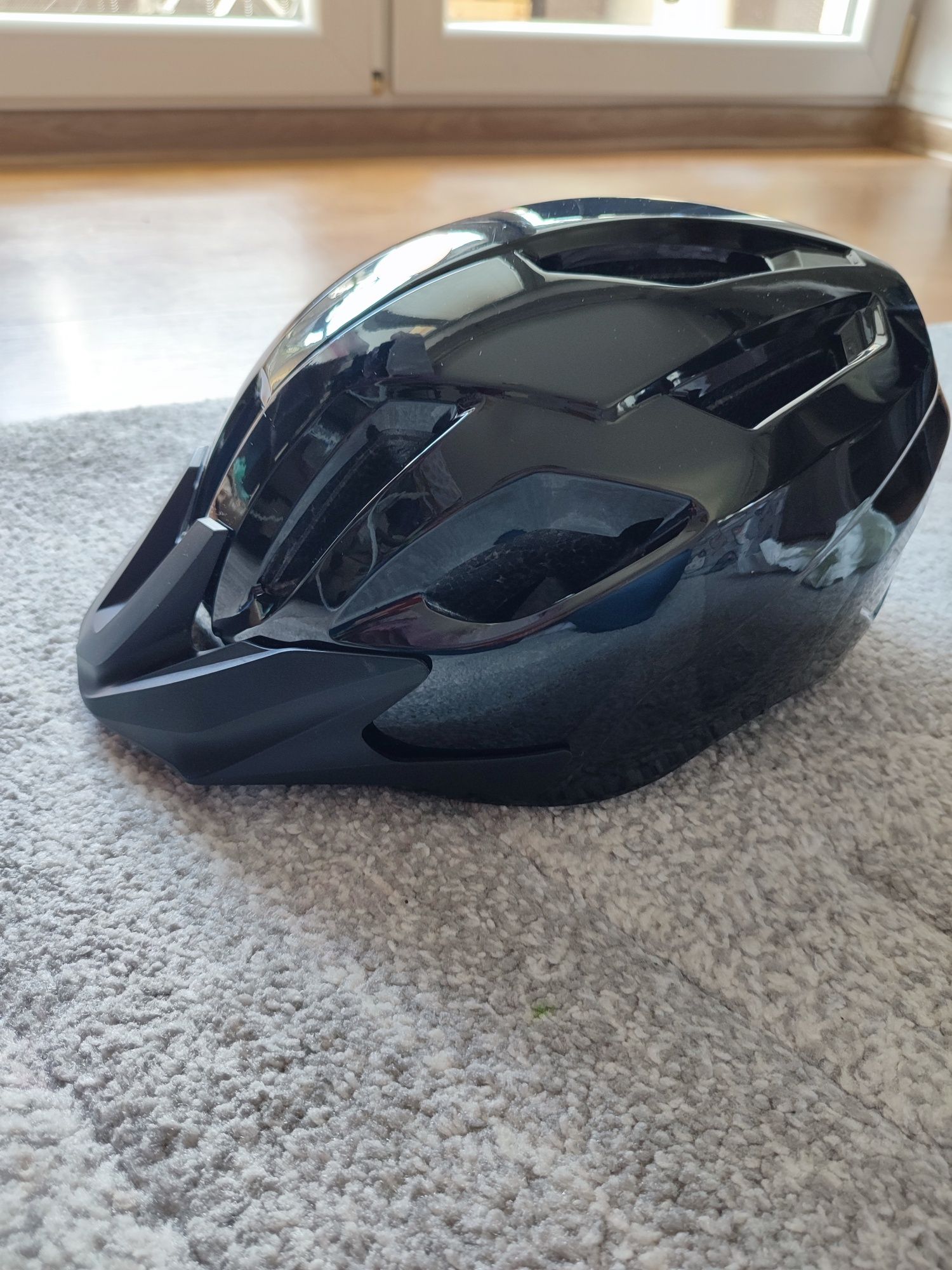 Kask rowerowy rockrider rozmiar M  54-58