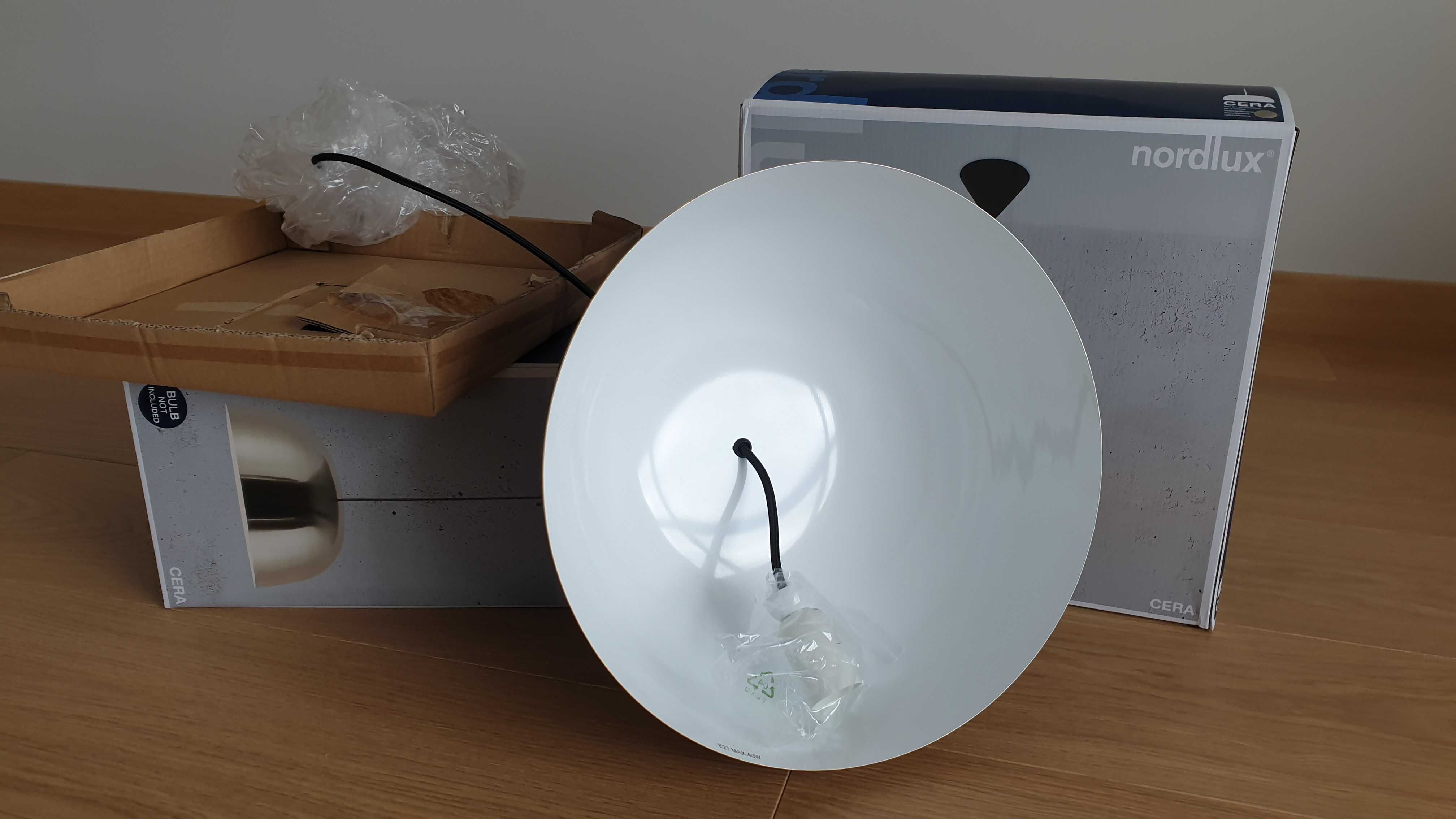 Lampa NORDLUX wisząca