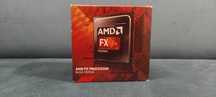 Pudełko po procesorze AMD FX 8350 + oryginalny cooler