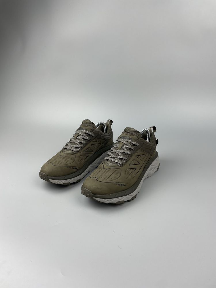 Р.40(25,5см) Кроссовки Hoka One One Challenger GTX Gore-Tex Оригинал