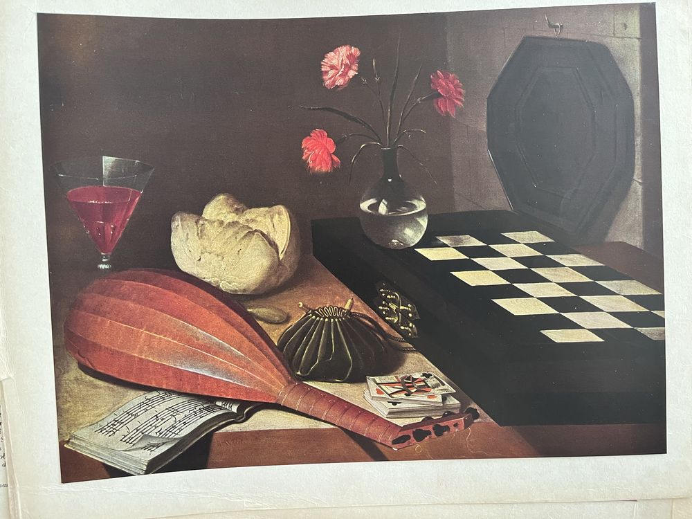 Grafiki malarstwo francuskie XVII w