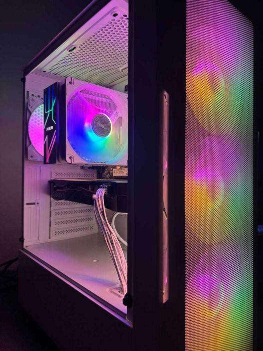 системний блок комп'ютер Ігровий Rtx 2060 SUPER 8gb Ryzen 5 3600 АКЦІЯ