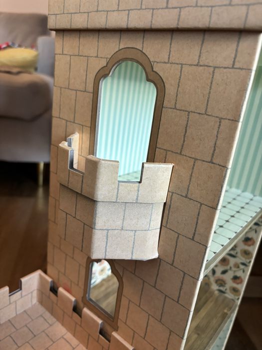 Domek zamek maileg dla myszek