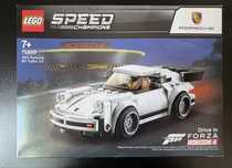 LEGO 75895 Speed Champions - 1974 Porsche 911 Turbo 3.0