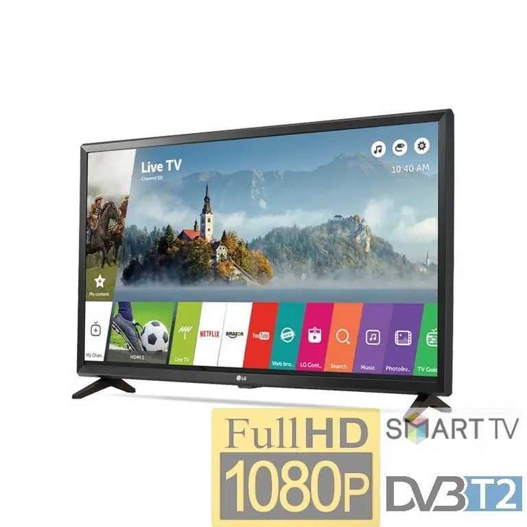 Телевізор з пультом LG 32"/Smart TV/Android 9/FullHD/T2 ГАРАНТІЯ! 3635