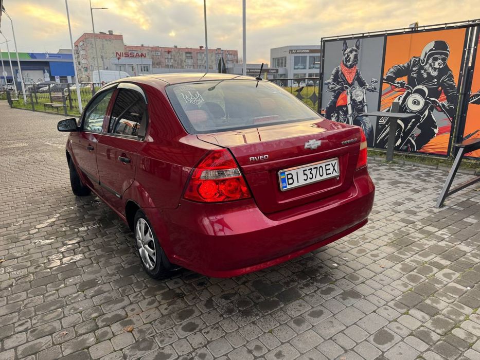 Продам авто с кондицеонером