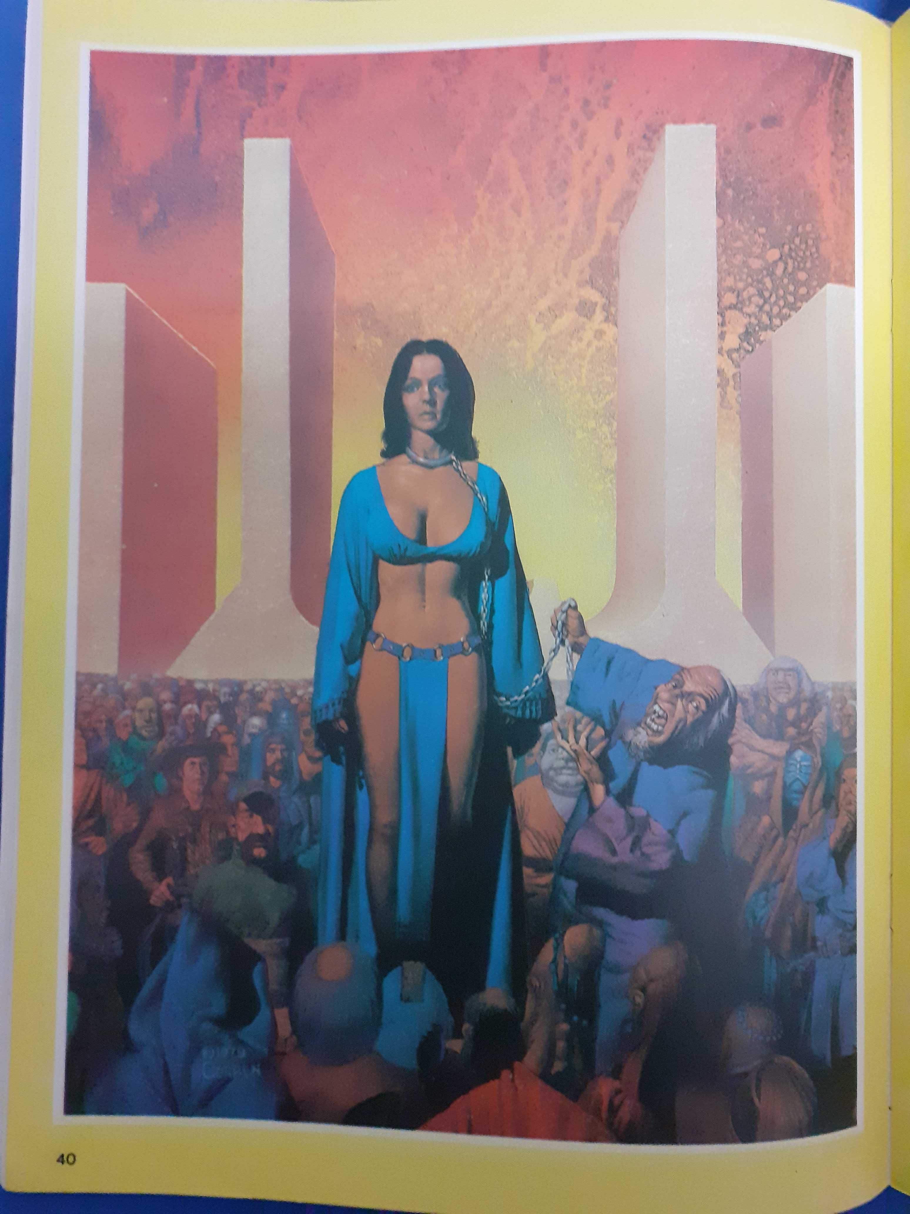 Revistas Ilustracion + Comix (1983)