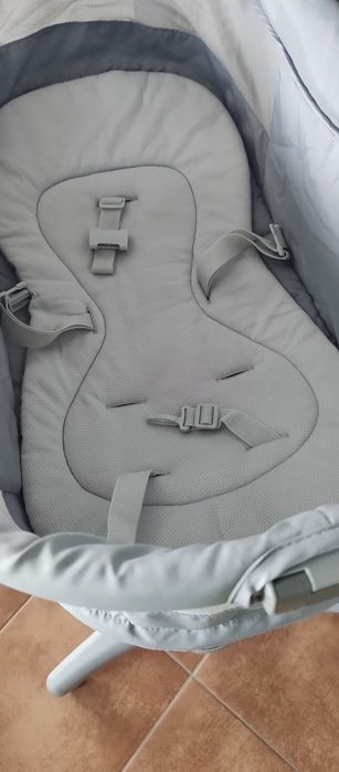 Leżaczek Chicco Baby Hug Air Stone