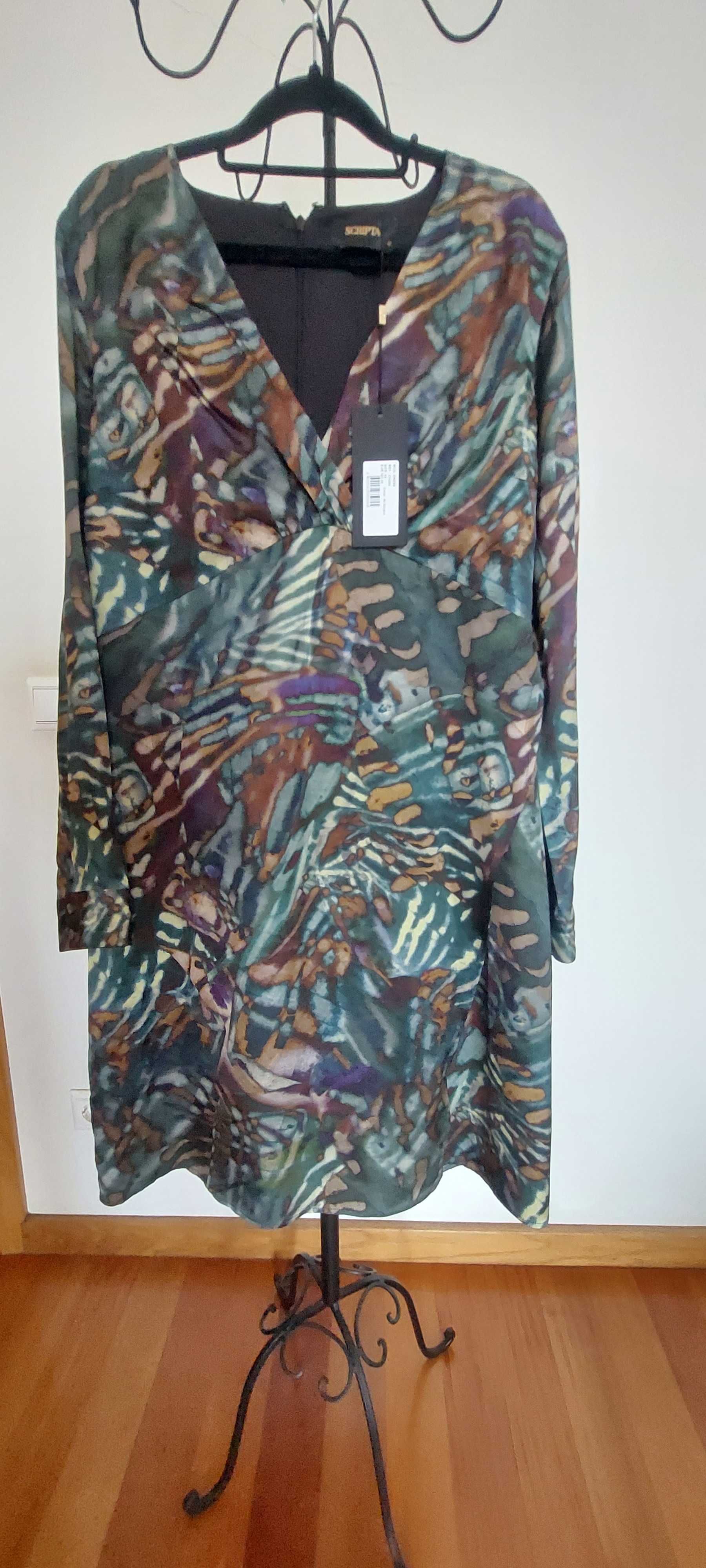 Vestido Scripta Novo