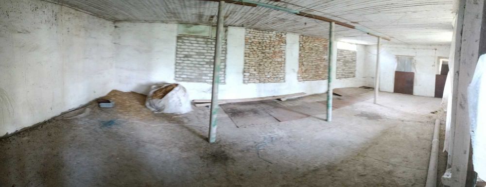 Продаю склад 439.50 м² Єланець (Заяр)