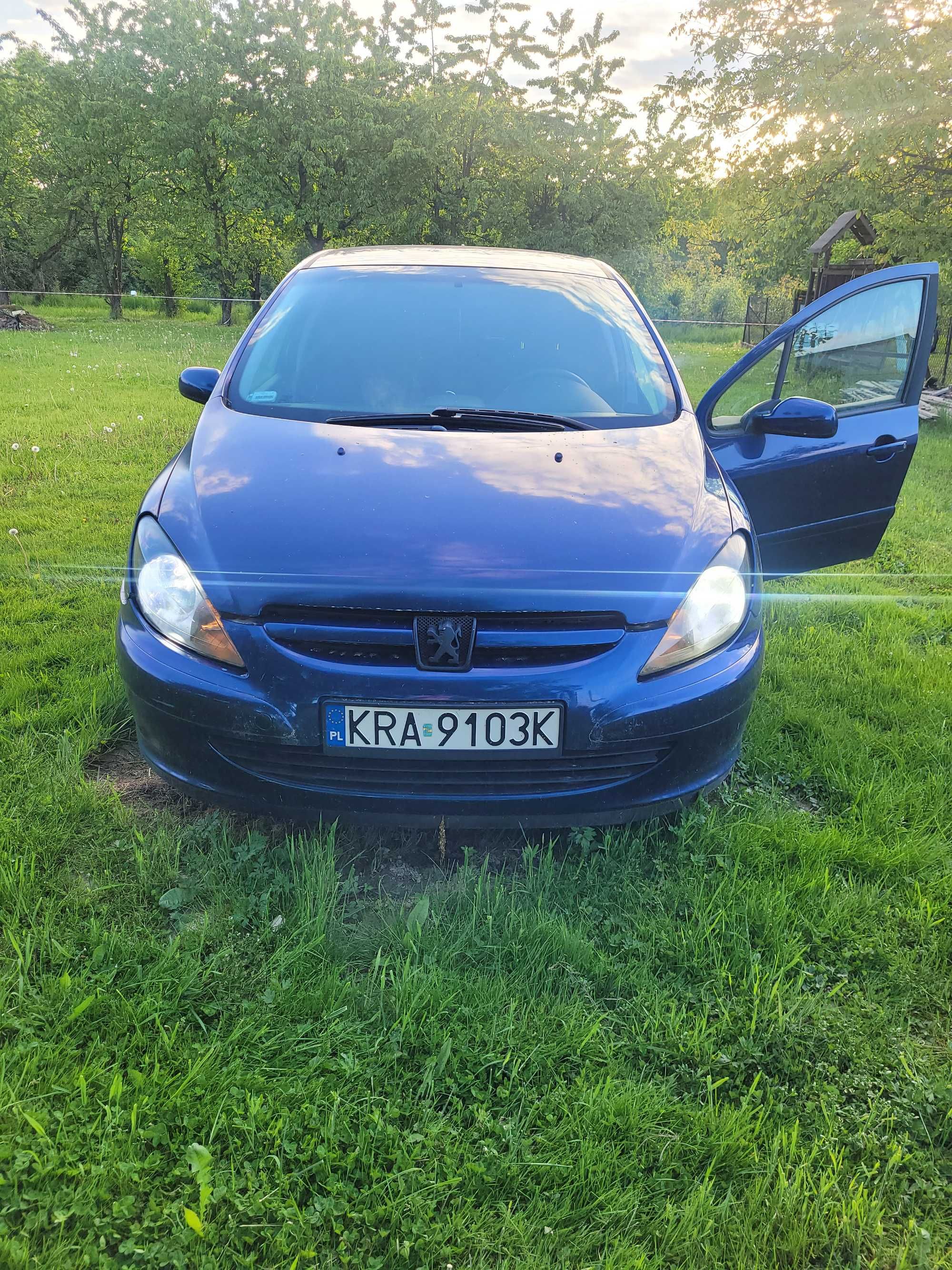 Sprzedam auto Peugeot 307