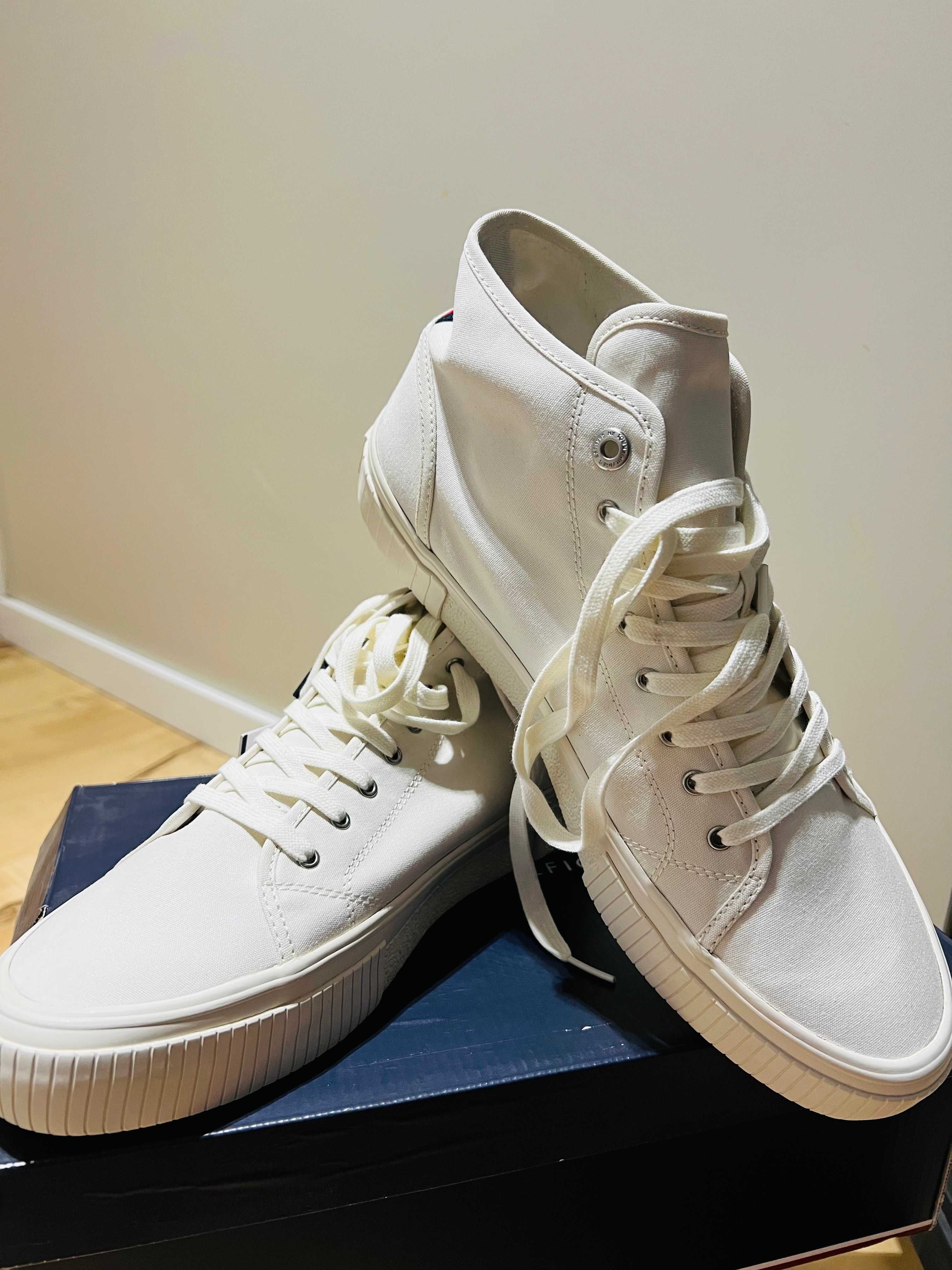 Nowe Męskie Sneakersy Tommy Hilfiger rozm. 45